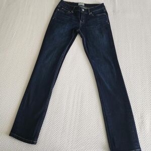 Aeropostale Blue Straight Leg Jeans